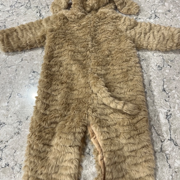 Pottery barn kids labradoodle dog costume - Picture 3 of 6
